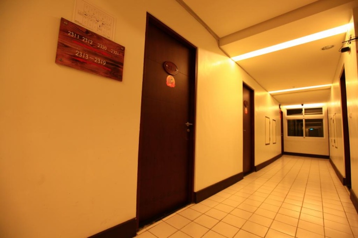 溪頭自然教育園區(溪頭教育中心-銀杏樓)