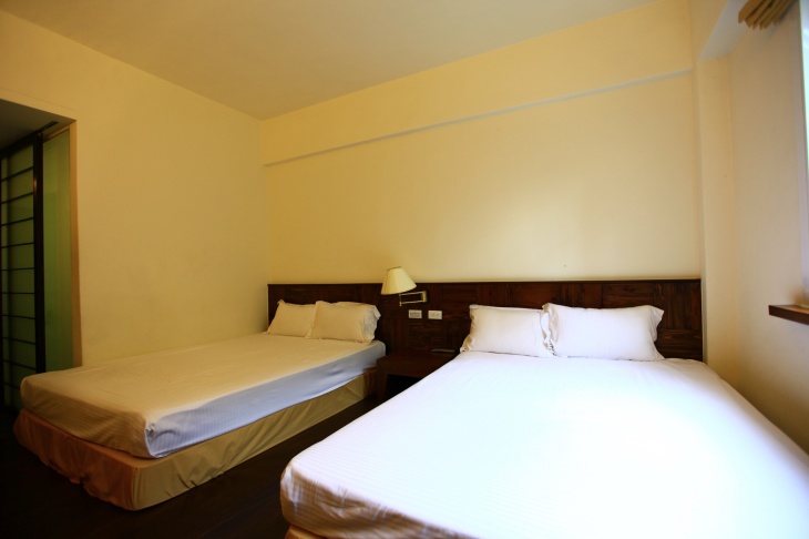 銀杏樓雙人房/四人房