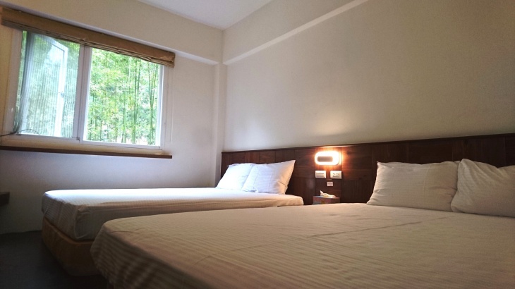 銀杏樓雙人房/四人房