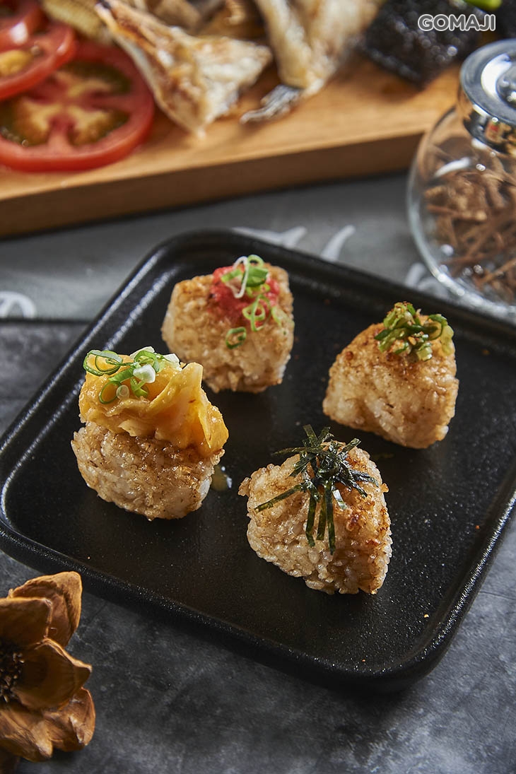 醬烤飯糰