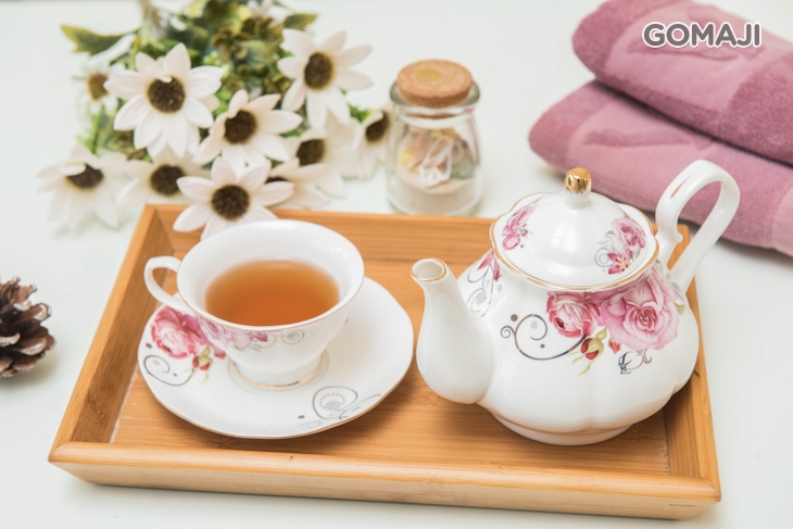 花草茶