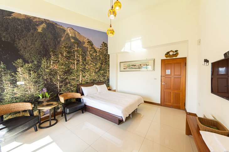 冬柏202雙人雅房