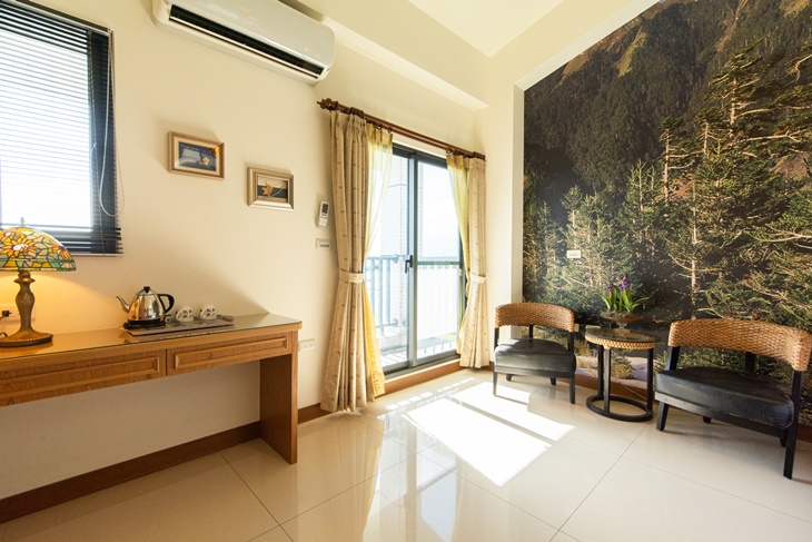 冬柏202雙人雅房