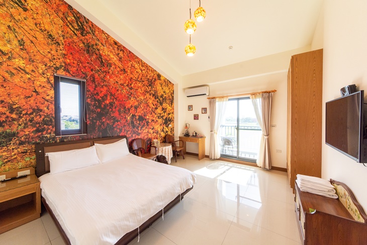 秋楓203雙人雅房