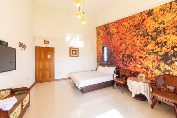 秋楓203雙人雅房