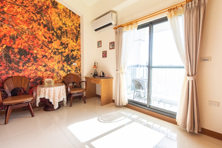 秋楓203雙人雅房