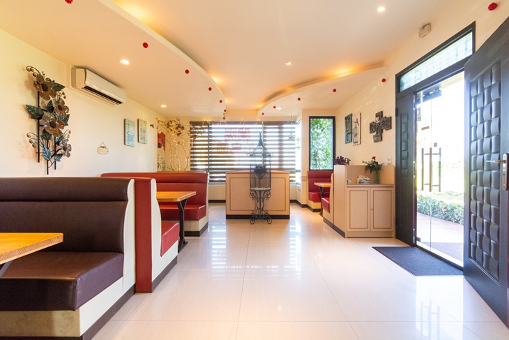 宜蘭-蘭陽花鳥園民宿