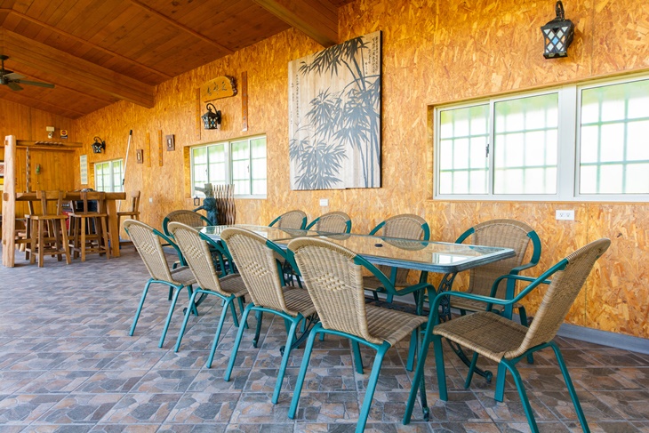 宜蘭-蘭陽花鳥園民宿