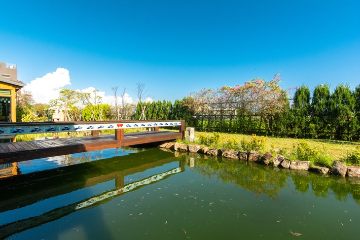宜蘭-蘭陽花鳥園民宿