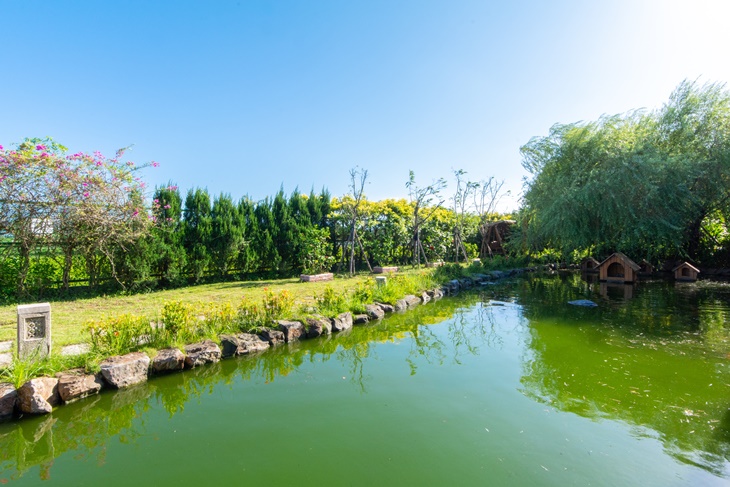 宜蘭-蘭陽花鳥園民宿