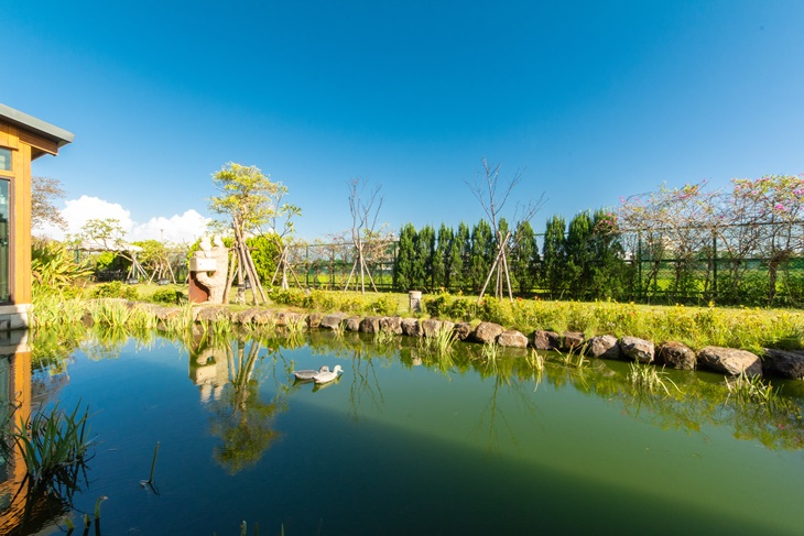 宜蘭-蘭陽花鳥園民宿