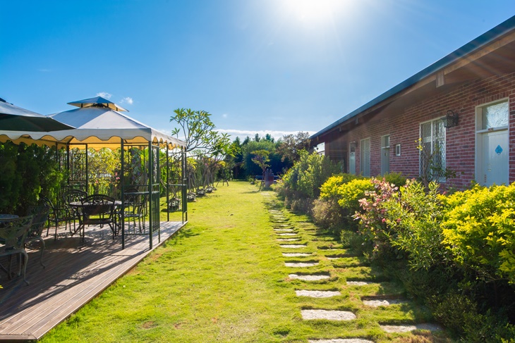 宜蘭-蘭陽花鳥園民宿