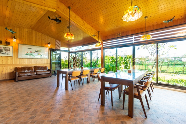 宜蘭-蘭陽花鳥園民宿