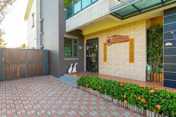 宜蘭-蘭陽花鳥園民宿