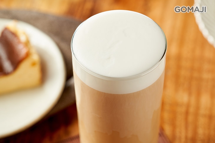鮮奶茶