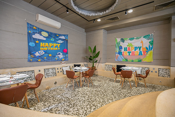 雲朵森林x泳池咖啡