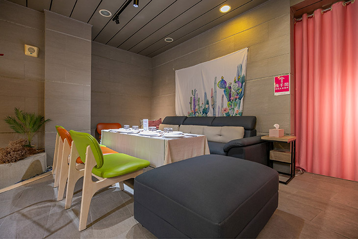 雲朵森林x泳池咖啡