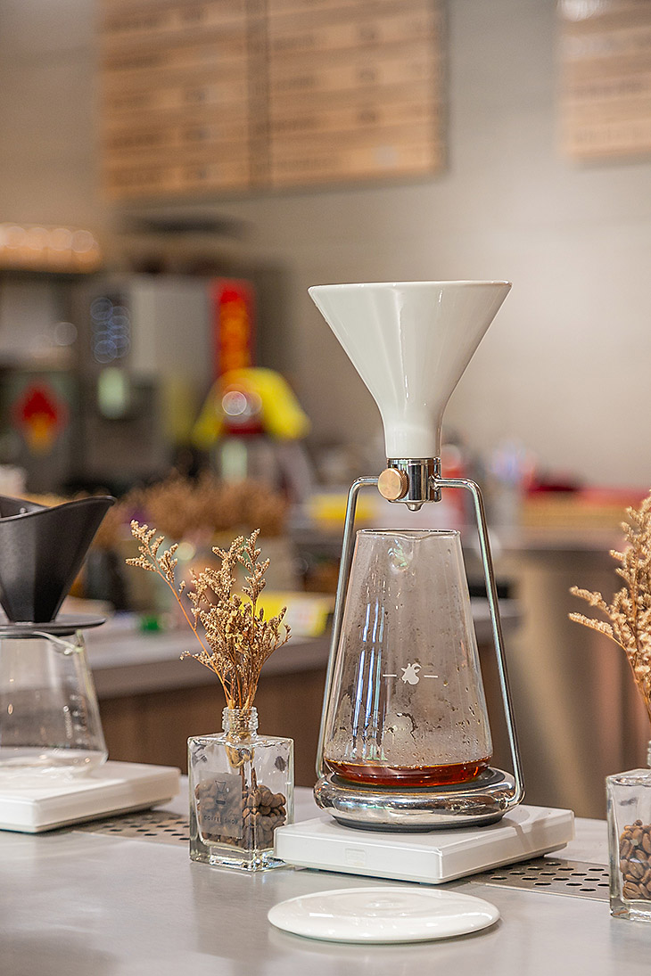 雲朵森林x泳池咖啡