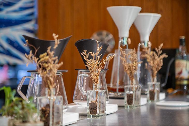 雲朵森林x泳池咖啡