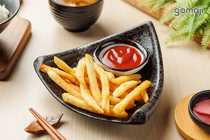 酥炸薯條