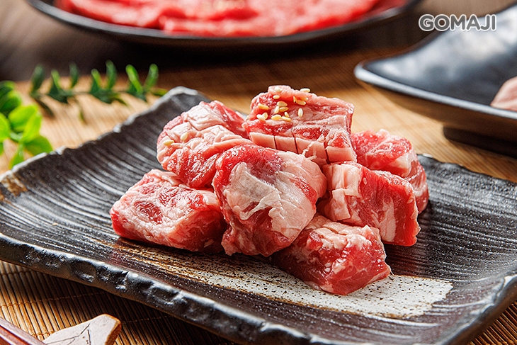 椒鹽牛肋條