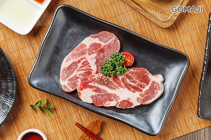伊比利梅花豬肩肉