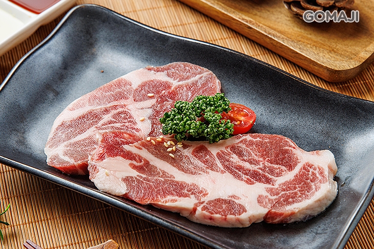 伊比利梅花豬肩肉