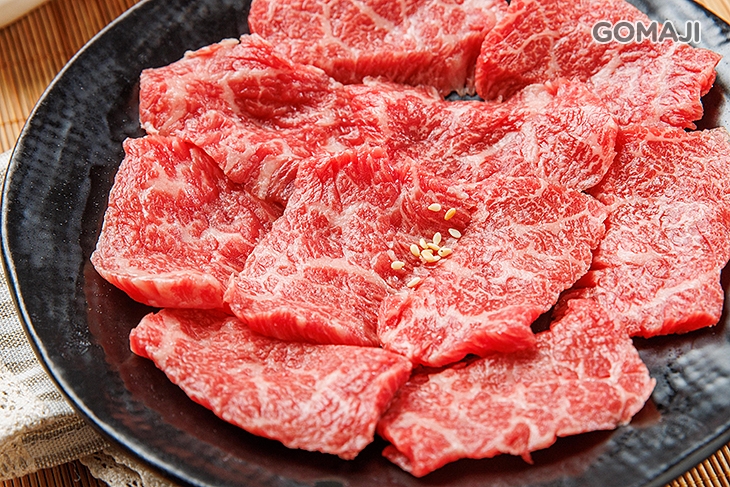 烤肉醬牛五花