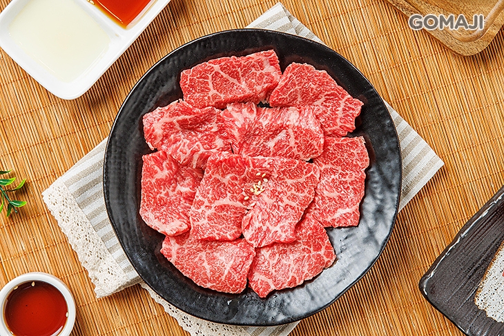 烤肉醬牛五花