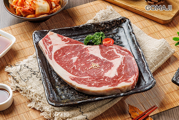 頂級肋眼牛排(6oz)