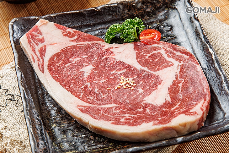頂級肋眼牛排(6oz)