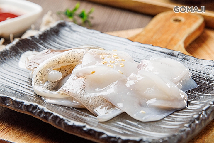 椒鹽軟絲 