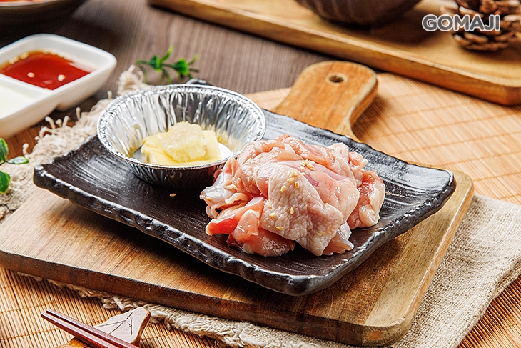 奶油去骨雞腿肉