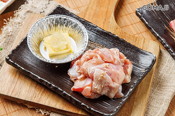 奶油去骨雞腿肉
