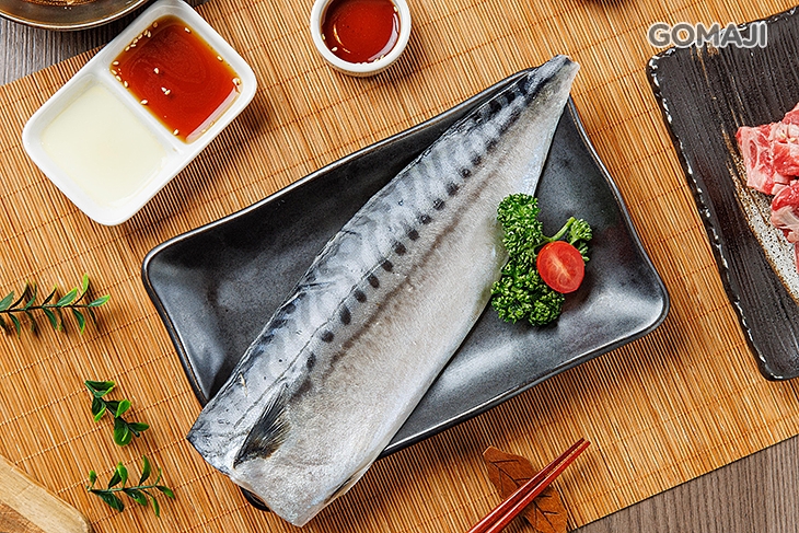 鯖魚1尾