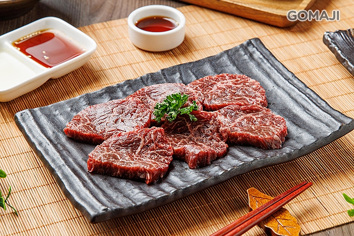 澳洲和牛烤肉醬內橫膈膜 