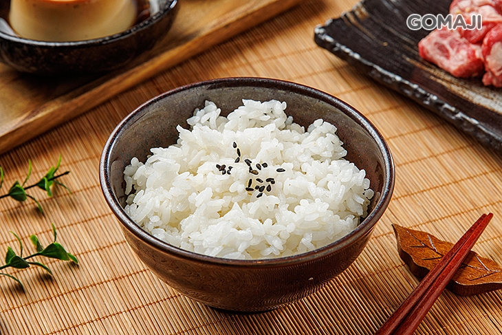 白飯