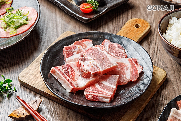 烤肉醬特選豬小排