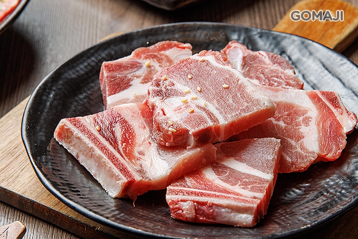 烤肉醬特選豬小排