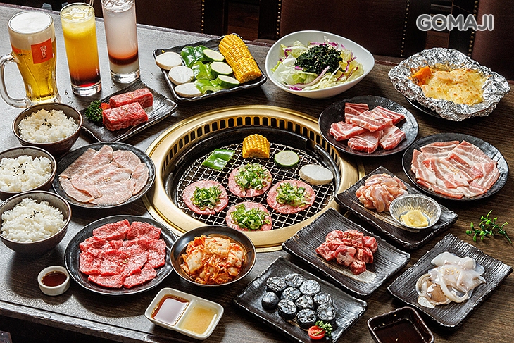 三人經典套餐