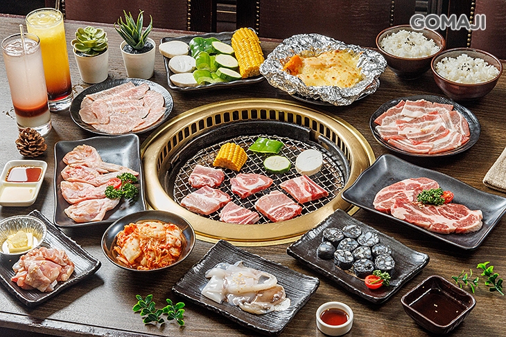 豬豬雙人經典套餐 