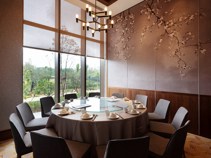 養心茶樓蔬食飲茶(名人堂花園大飯店)