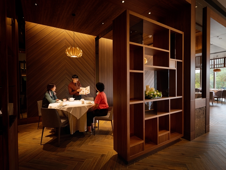 養心茶樓蔬食飲茶(名人堂花園大飯店)