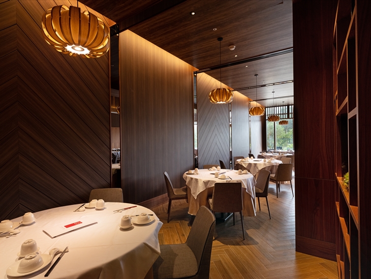 養心茶樓蔬食飲茶(名人堂花園大飯店)