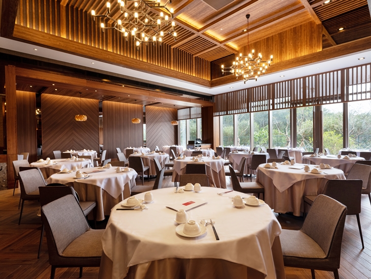 養心茶樓蔬食飲茶(名人堂花園大飯店)