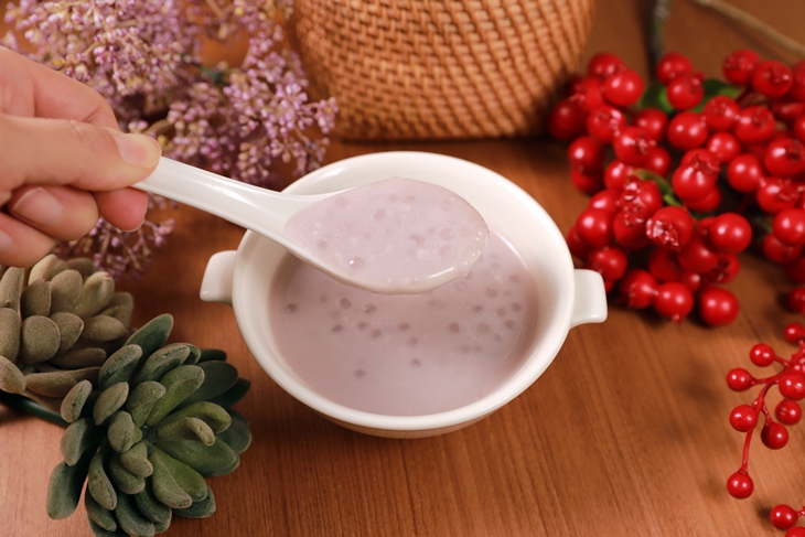 養心甜蜜露-冷芋頭西米露