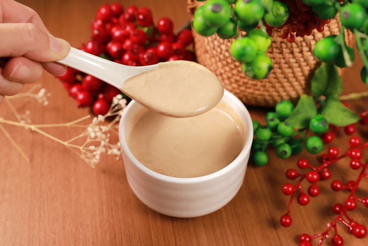 養心甜蜜露-熱核桃露