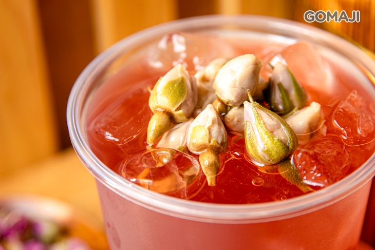 沖繩黑糖玫瑰花果蜜