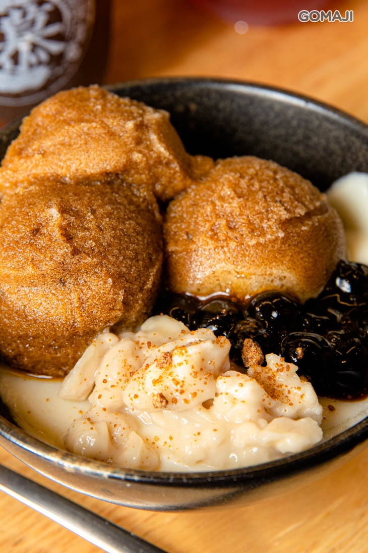 沖繩黑糖原味豆腐花