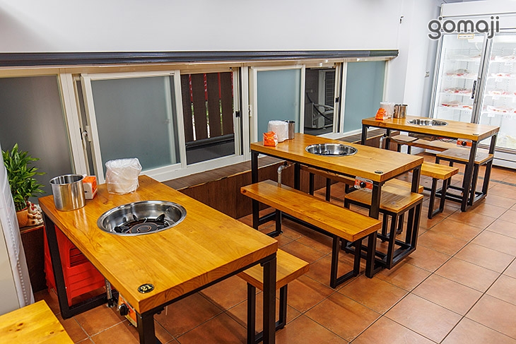 姐夫重慶串串鍋(三峽北大直營店)